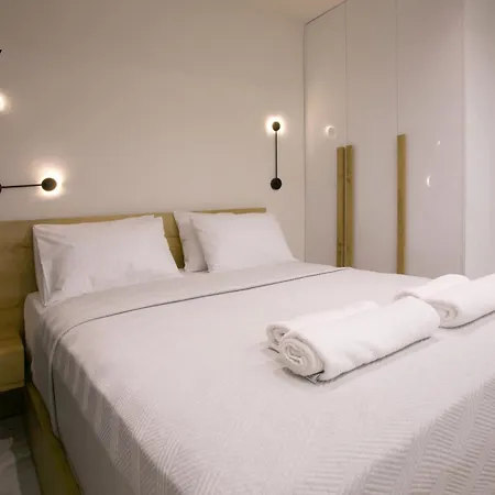 Apartamento Luxury Tesalónica