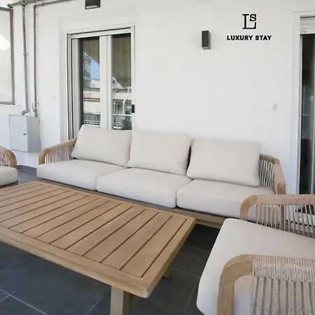 Apartamento Luxury Tesalónica